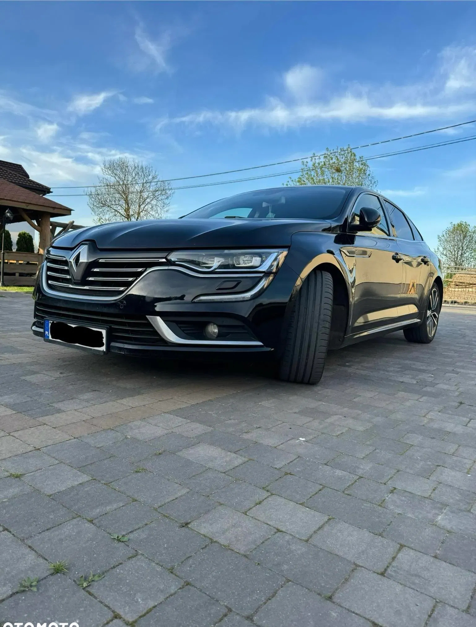 włodawa Renault Talisman cena 54900 przebieg: 226336, rok produkcji 2016 z Włodawa